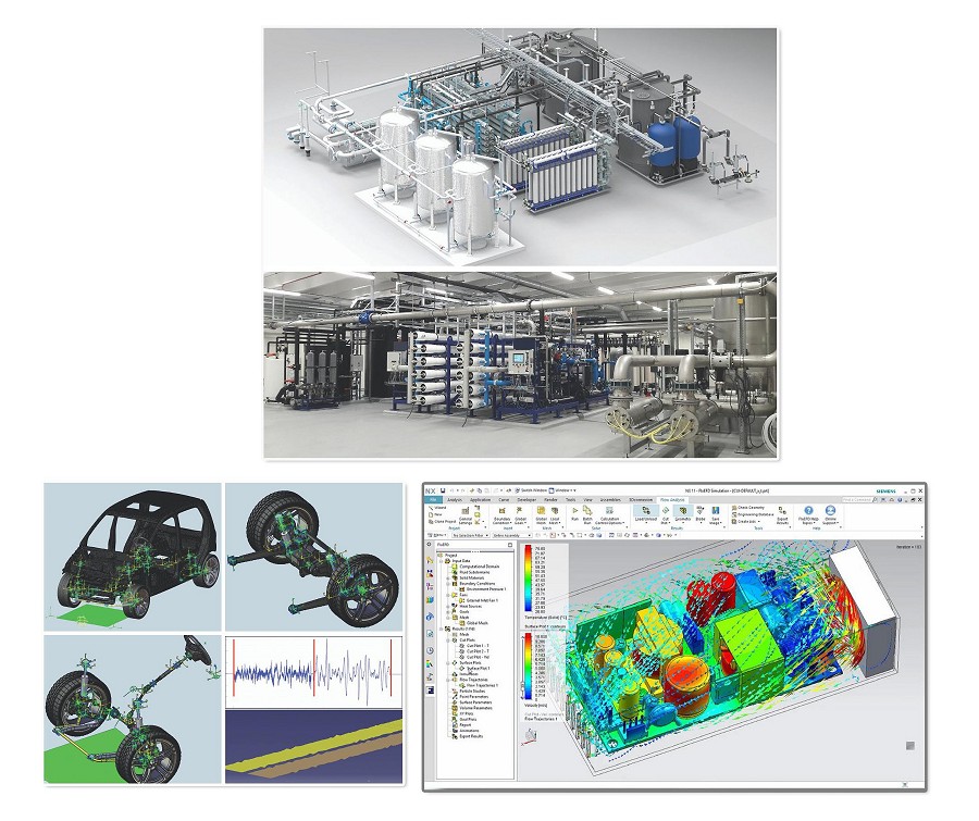 Mentor更名為Siemens EDA，與西門子相結合，形成最廣泛、最深入的工業軟體組合。（source：Siemens EDA）