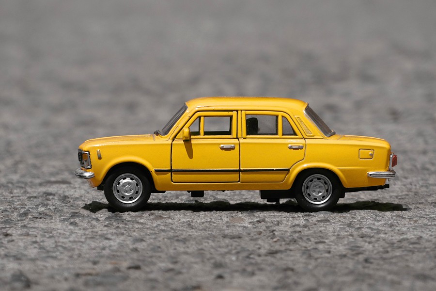 自駕車