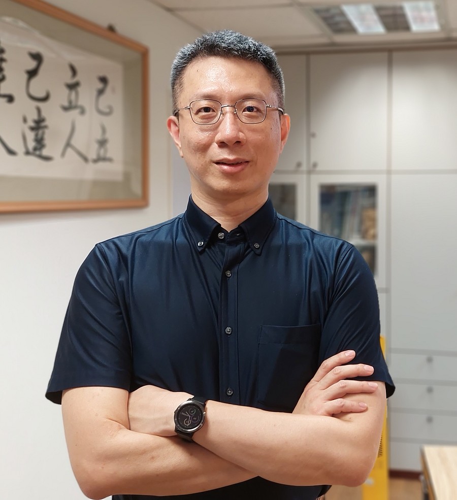 全球電子設計領導商益華電腦技術經理連俊憲