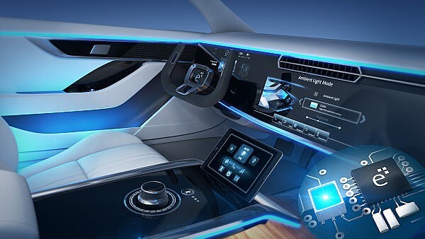E521.38驅動器根據ISO 26262標準為ASIL-B應用而開發，也可用於功能性安全系統。（source：Elmos）