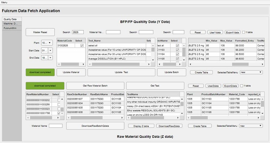 Cipla透過在MATLAB建立的app執行藥物製造分析
