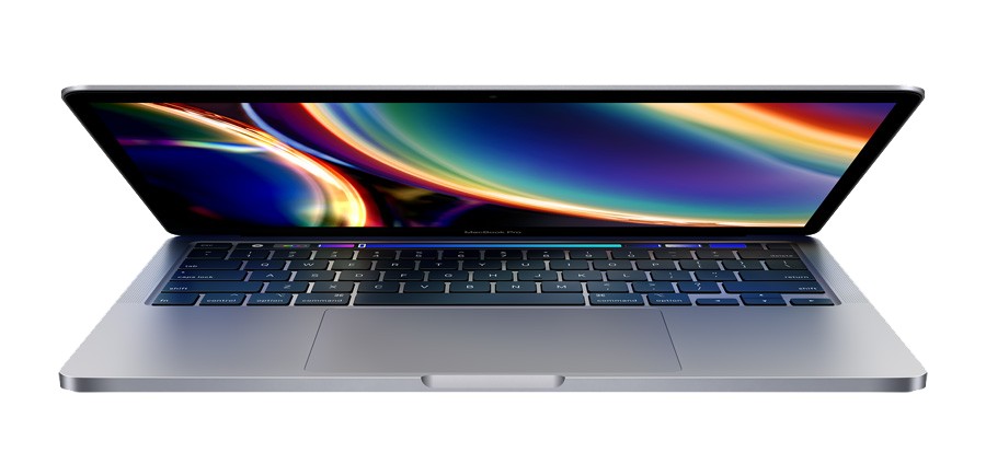 配備T2晶片的Apple 13吋MacBook Pro。(Source：Apple)