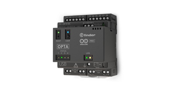 Opta（source：Arduino官網）