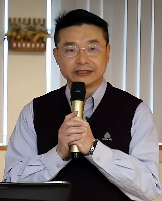 中技社科技暨工程研究中心組長芮家瑋博士