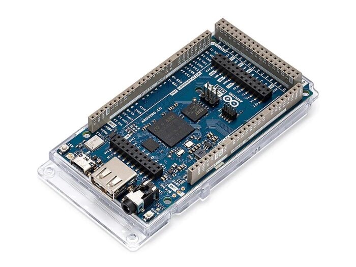 Arduino GIGA R1 WiFi開發板（圖片來源：Arduino官網）