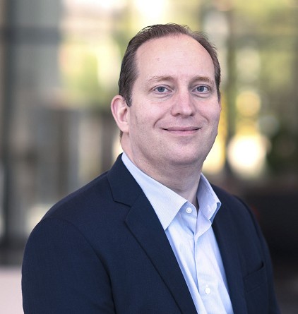imec先進圖形化製程與材料研究計畫的高級研發副主任Steven Scheer。（source:imec）