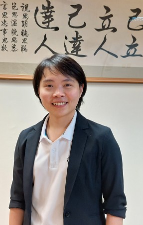 創鑫智慧事業開發經理陳品函