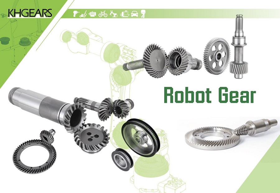 鈞興憑藉積極開拓新領域、高利基市場、客製差異化產品等業務銷售契機，推動諧波減速機導入新能源車、工業機器人等產品，已切入日本安川（YASKAWA）機器人供應鏈。（source：khgears.com）