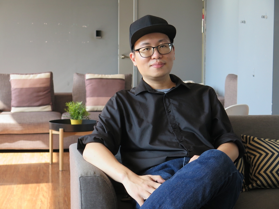 dentall台灣牙e通技術長汪庭宇