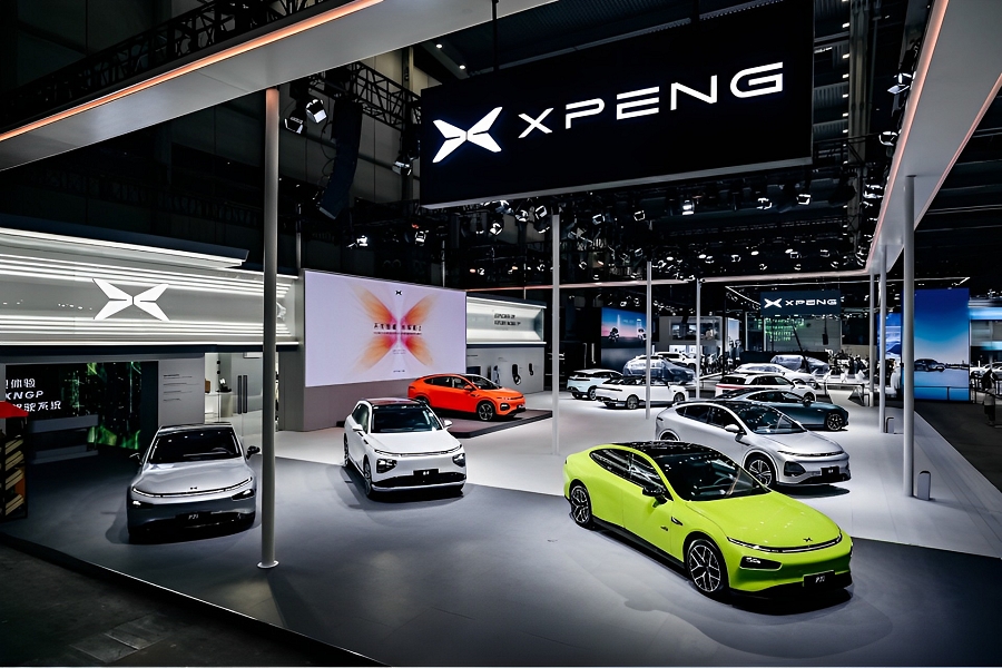 隨著美國和中國的汽車功能變得更加豐富，電動汽車性能更加注重，歐洲汽車可能逐漸失去品牌聲譽。圖為中國小鵬汽車。（source:小鵬）