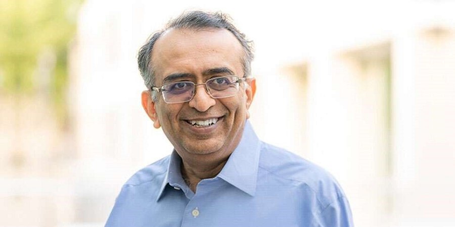 VMware執行長Raghu Raghuram