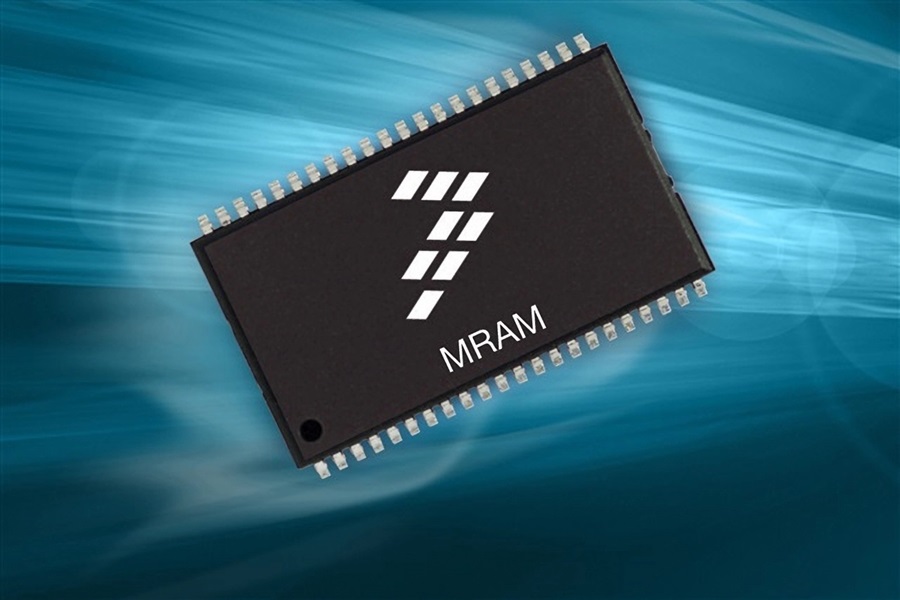 恩智浦半導體(NXP)攜手台積電，推出業界首款採用16奈米 FinFET技術的車用嵌入式磁阻式隨機存取記憶體（MRAM）。（source：NXP）