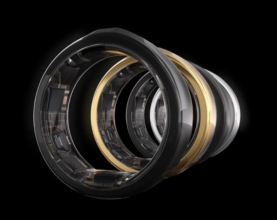 智慧指環Ultrahuman Ring Air採用Nordic技術，可以追蹤和記錄一系列健康參數，同時為佩戴者提供活動或恢復健康建議。（source：Nordic）