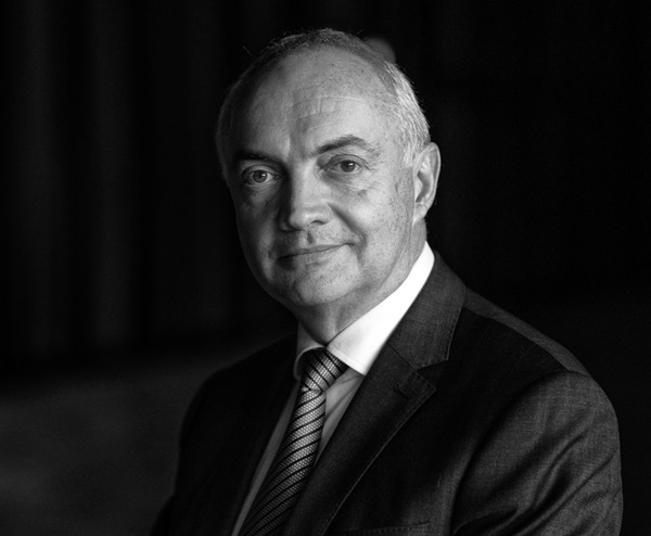 imec總裁暨執行長Luc Van den hov。（source：imec）