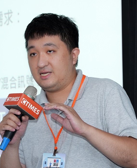 光電科技工業協進會光電事業部資深專案經理林政賢
