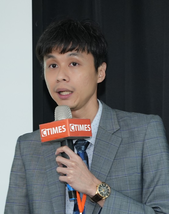 國立臺北科技大學電機工程系教授唐丞譽