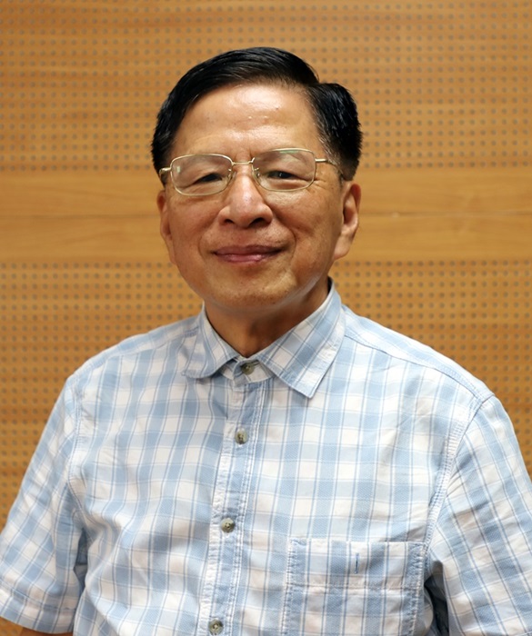 江陵集團創能中心執行長黃秉鈞博士（攝影／王岫晨）