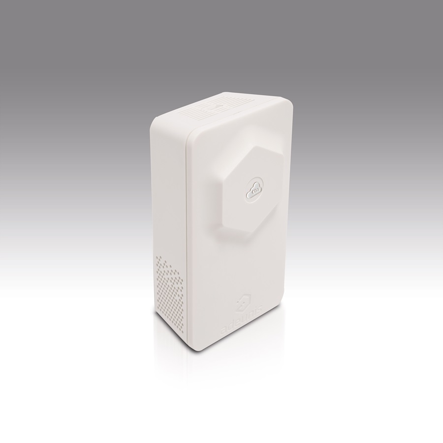 COMFORT Serenity採用 Nordic的nRF9160 SiP，同時支援NB-IoT和LTE-M無線網路。