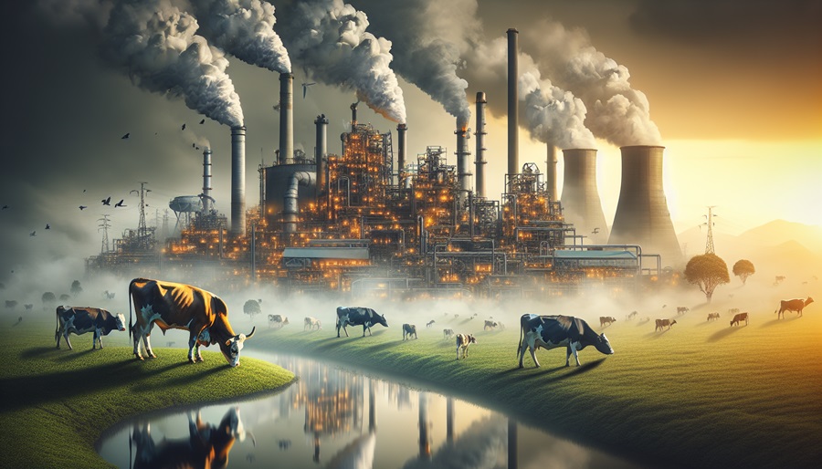 目前ESG受到地緣政治影響，暫無一致的國際標準，2050淨零排放願景除了占9成以上的二氧化碳之外，還應減少其他造成地球溫室效應更嚴重的氣體。