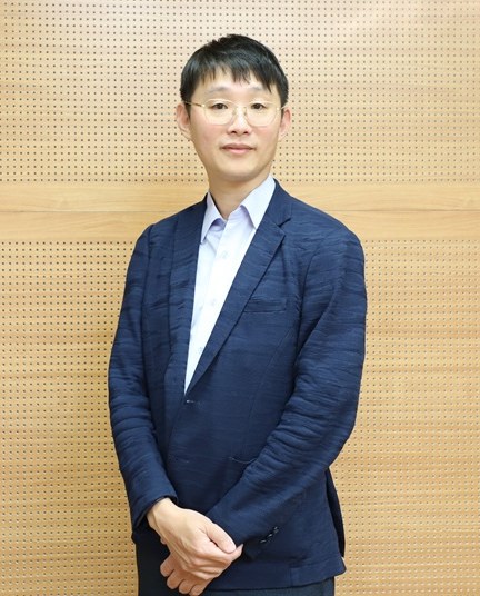 陳貽評表示，儲能、智慧微電網與虛擬電廠三者相輔相成，共同構成未來能源系統的基礎。（攝影／王岫晨）