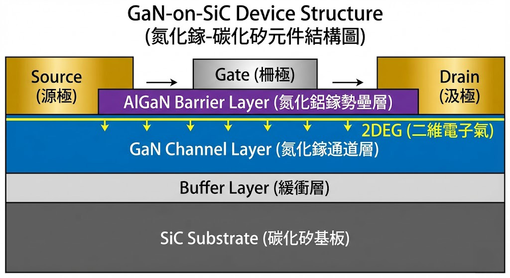 6G化合物半導體技術