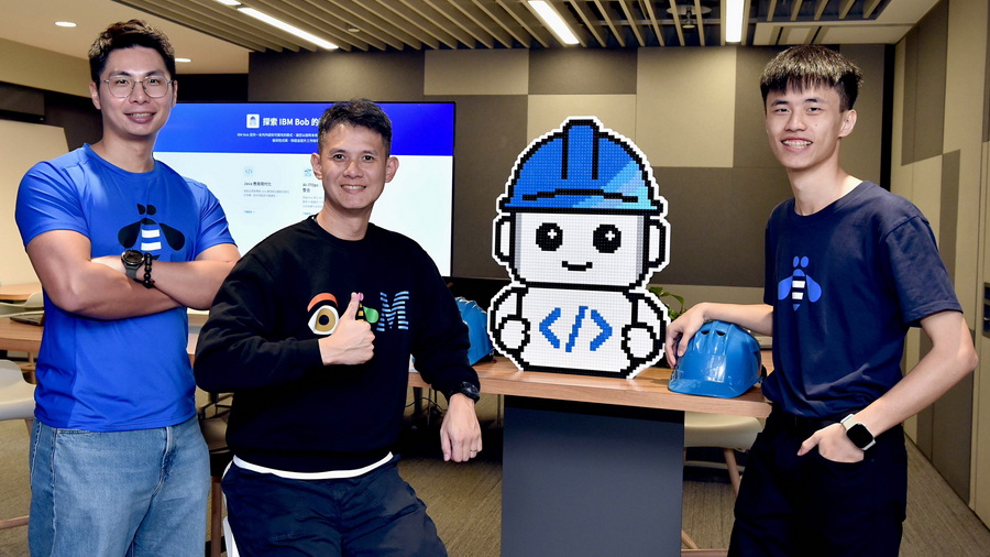 台灣IBM團隊採用 IBM Bob + Premium for Z 加速客戶現代化專案進程