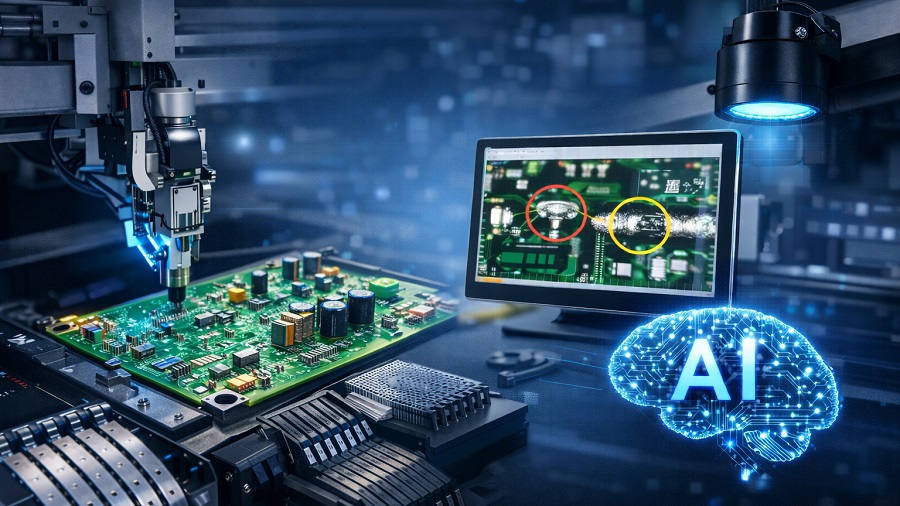 TPCA與資策會數轉院合作，推動建置PCB GPT平台，期待加速AI技術於產業現場的實際落地。