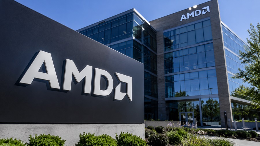 AMD已開始量產代號為Venice的第6代AMD EPYC CPU