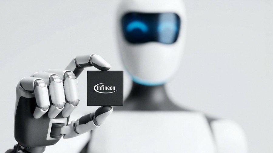 英飛凌為 NVIDIA Jetson Thor 提供認證的 TPM 解決方案