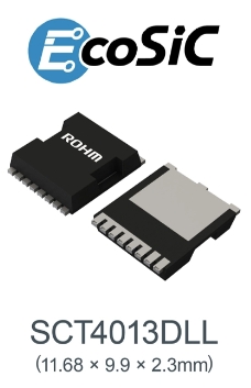 ROHM SiC MOSFET應用於HVDC化加速發展的AI伺服器電源BBU