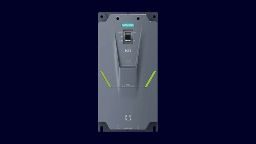 西門子SENTRON 3QD2採用半導體元件和智慧保護演算法保護電路免受過流損壞