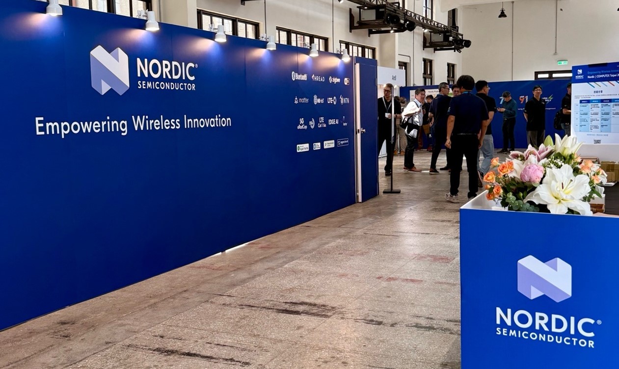 Nordic展覽及活動現場