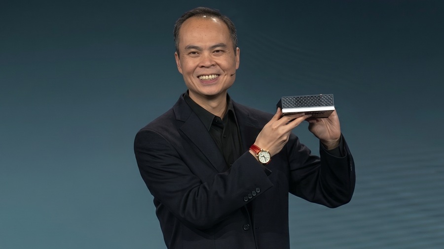 AMD運算與圖形事業部負責人Jack Huynh