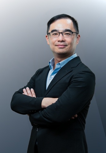 工研院南分院副執行長黃甦博士
