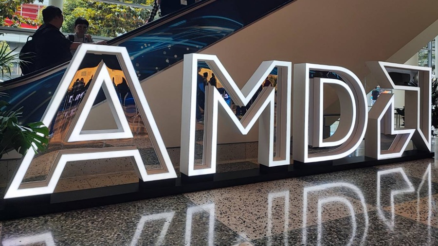 AMD Q2營收突破115億美元創新高