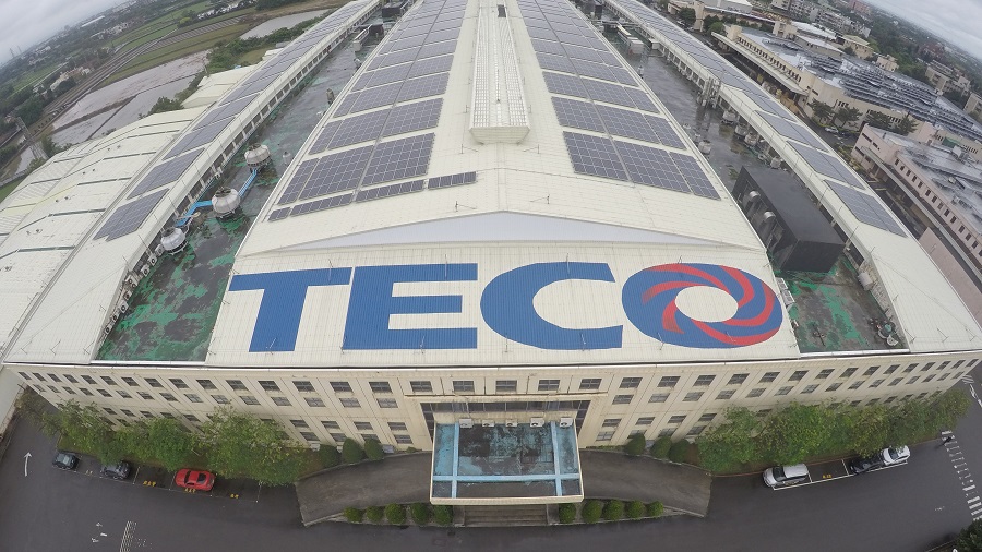 東元電機宣布與半導體廠完成企業購售電契約（CPPA）簽署