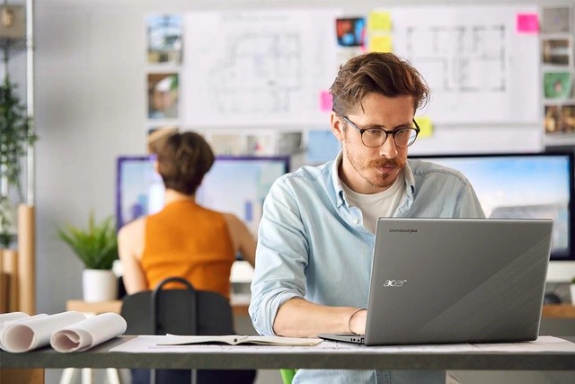 PC個人電腦已經是現代人生活與工作上的必需工具。(Source: Acer.com)