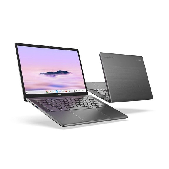 雲端服務型PC以連線能力、裝置管理與雲端應用為主要價值，不必將所有AI模型搬到本機。(Source: Acer.com)