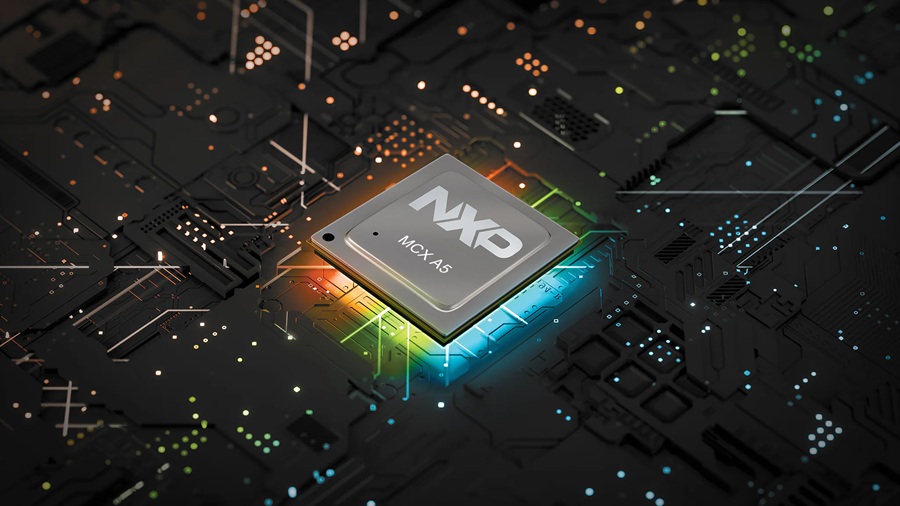 恩智浦MCX A5 MCU簡化工業安全連接