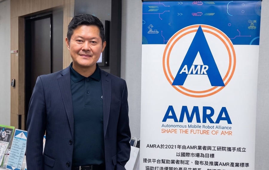 格斯科技策略長許志帆