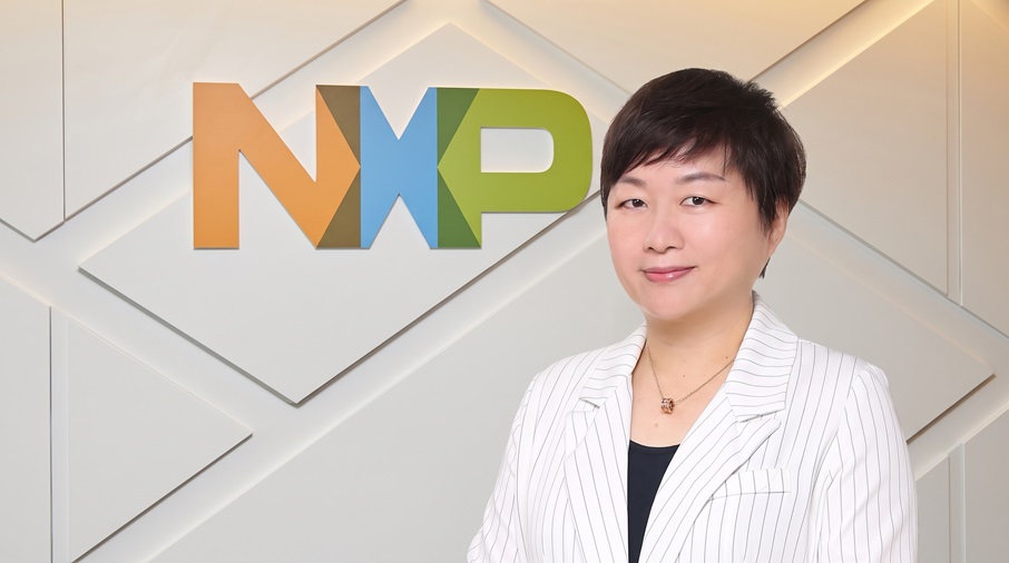 恩智浦半導體資深市場行銷經理黃佳琪