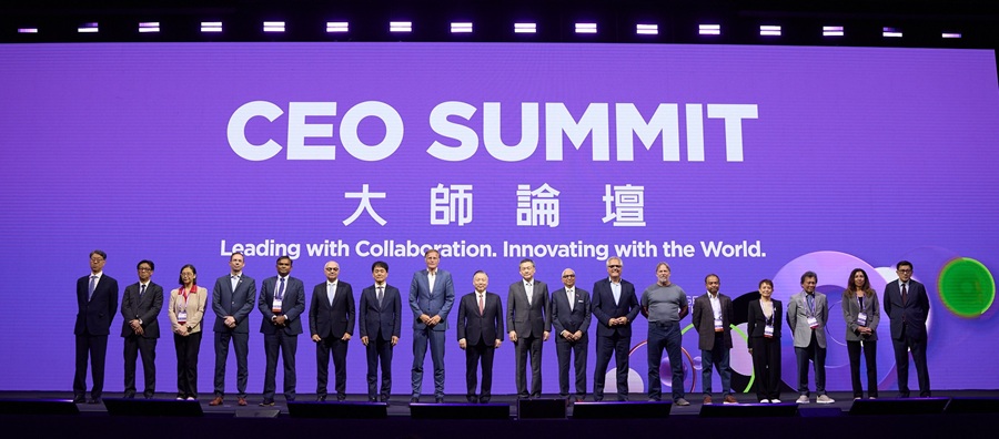 SEMICON Taiwan 2026大師論壇暨全球生態系高峰會首度升級為全天規格，完整涵蓋AI全價值鏈。