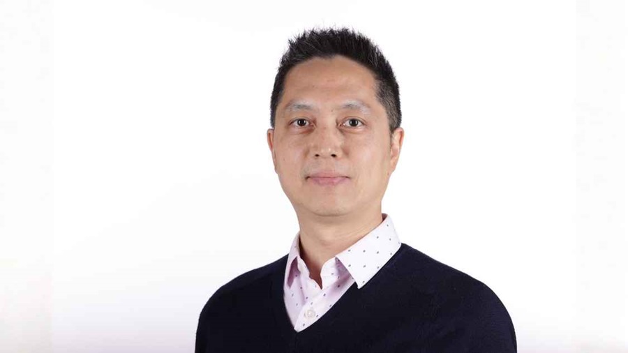 ADI 機器人產品線市場總監陸子信