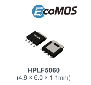 ROHM開發出業界最高等級Wide-SOA的MOSFET