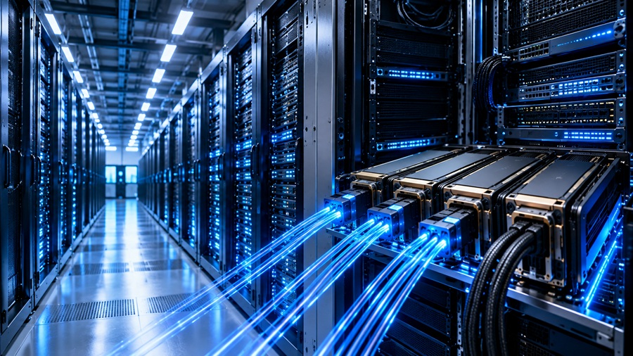 未來AI機櫃將可能形成GPU＋ASIC＋客製CPU的混合架構。