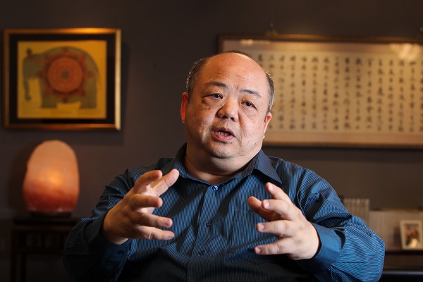 邰中和認為產品、供應鏈、研發需三位一體