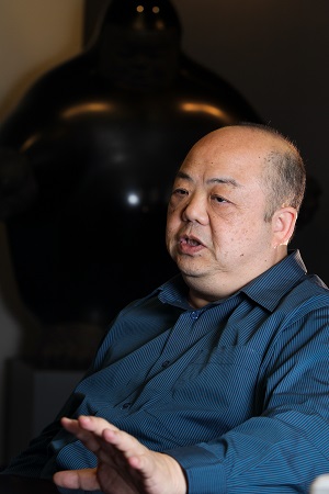 邰中和指出，堅持LCoS技術的廠商將收割豐碩成果