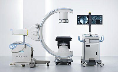 Medical and automobile electronics might be the possible option. (Source: usa.healthcare.siemens.com)