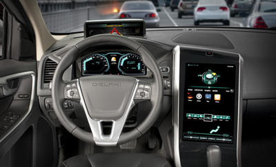 Compare with consumer electronics, auto electronics owns higher entry barrier but higher profit exists at the same time. (Source: automotiveit.com)