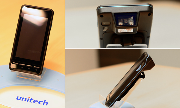 PA700 is the Unitech Company